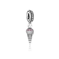 Charm Pandora in Argento 791710CZR - 791710CZR